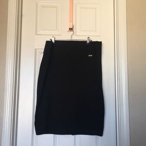 Calvin Klein | Black Skirt